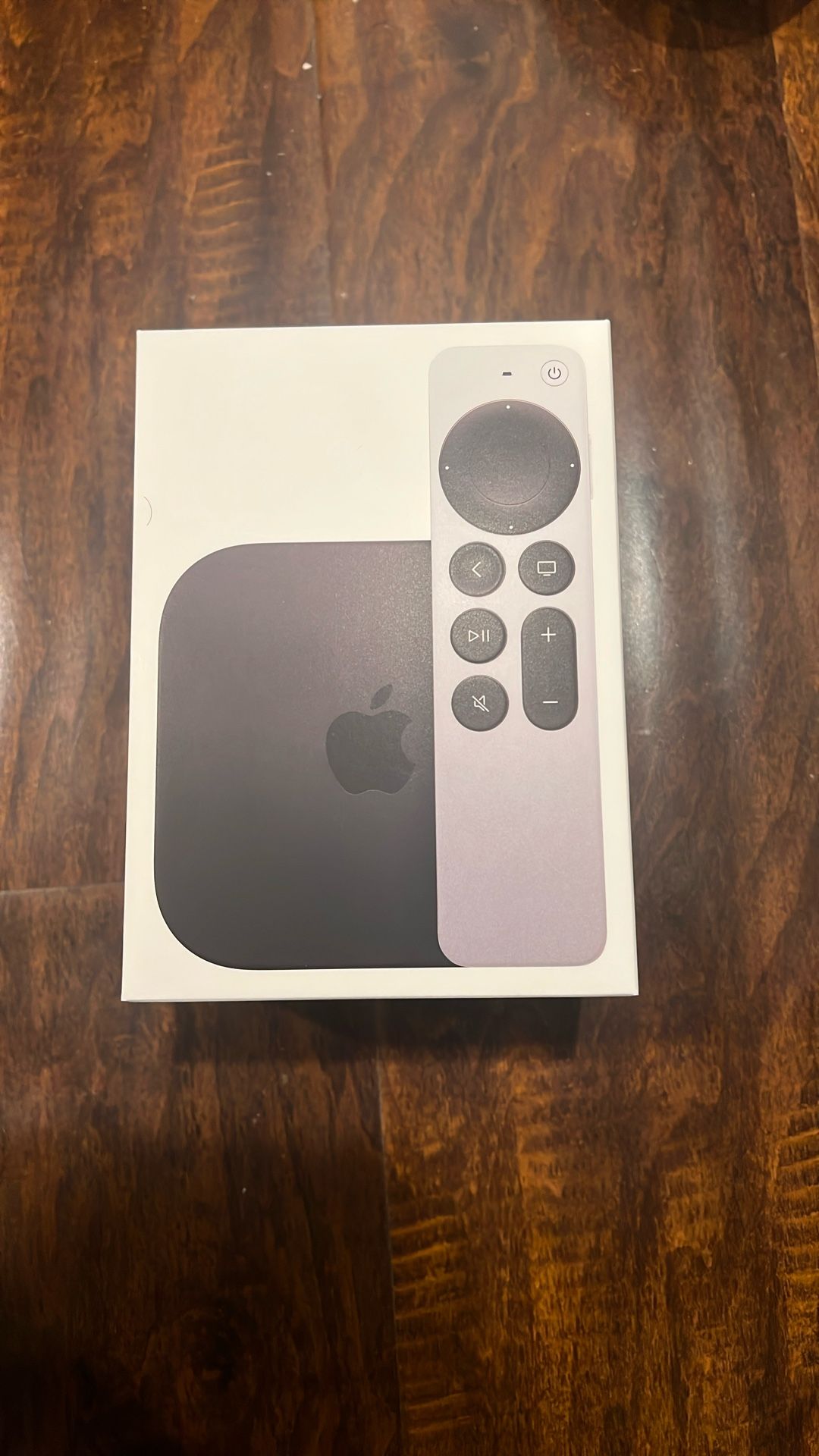 Apple Tv 4k 64gb 3rd Gen