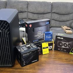 Enthusiast Gaming PC