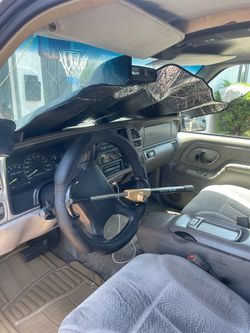 1997 Chevrolet Silverado 1500