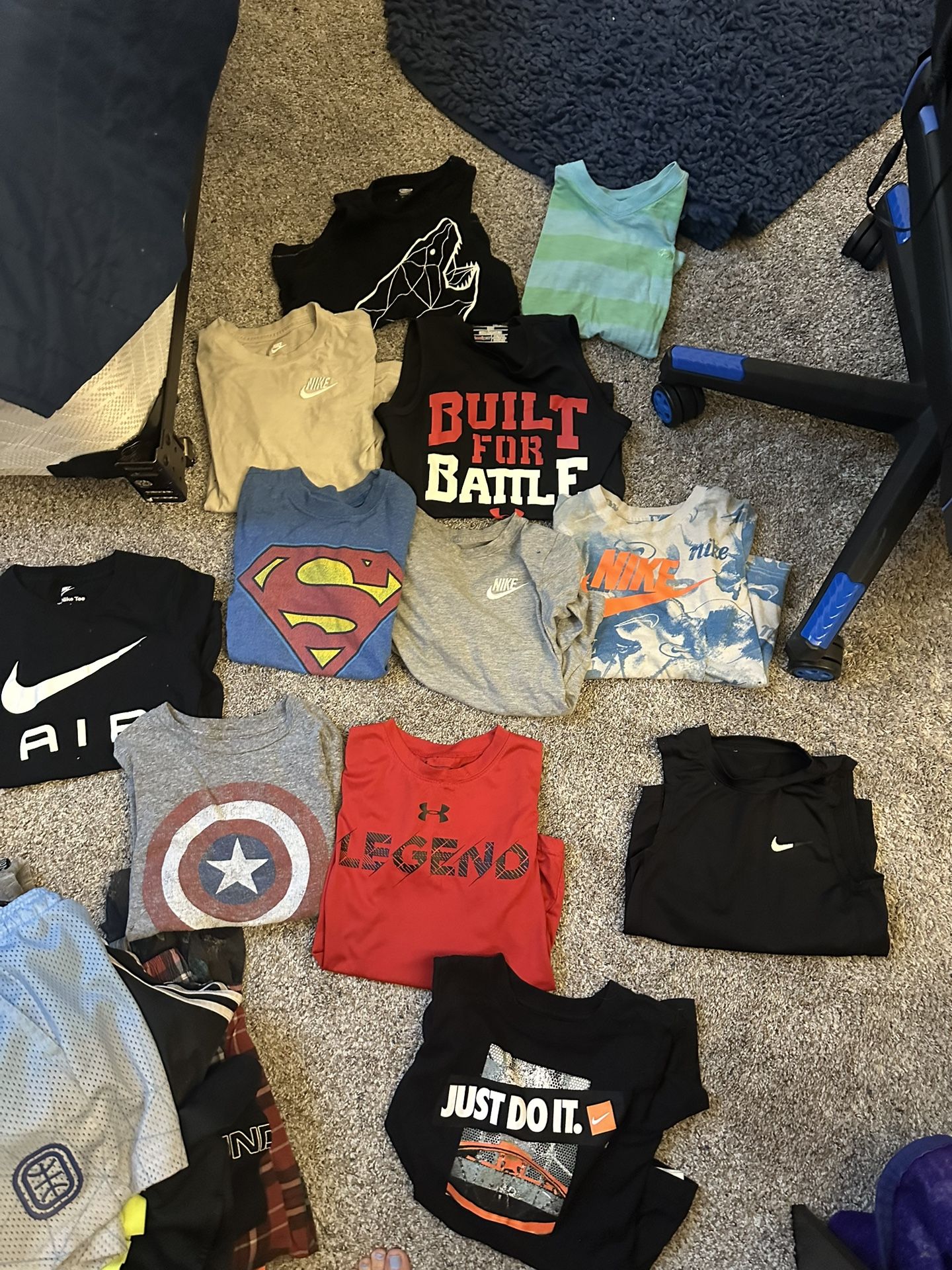 Boys Tees Lot 