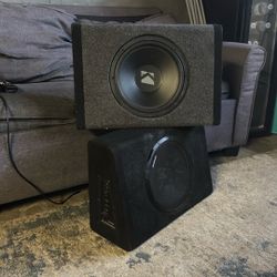 Kicker Bassstation/subs