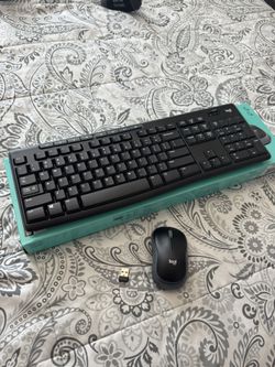 Wireless Keyboard
