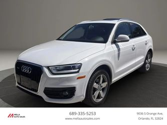 2015 Audi Q3