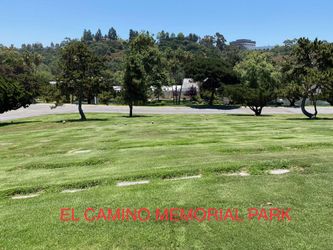 Cemetery Land- El Camino Memorial Park