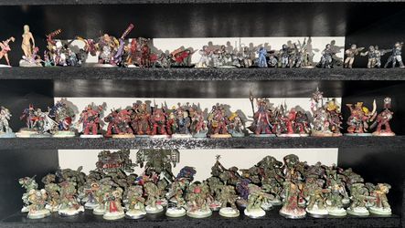 Huge Warhammer Lot 