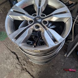 Hyundai Rims For Sale 