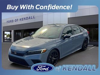 2024 Honda Civic Sedan