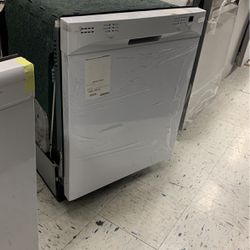 Seasons Front Control Dishwasher White 