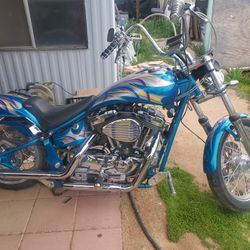 2001 Harley 1200