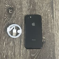 iPhone 8 UNLOCKED FOR ANY CARRIER!