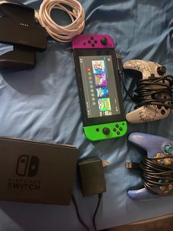 Nintendo switch v2
