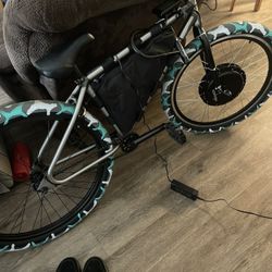 Cult E-bike 