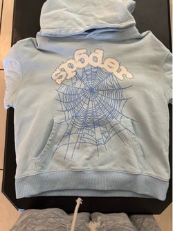 Sp5der hoodie