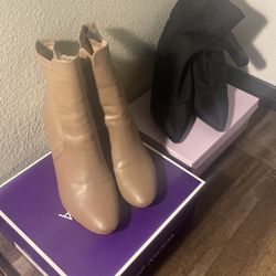 Two Shoes (Booties) 