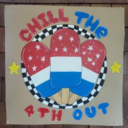 4th Of July Banner
