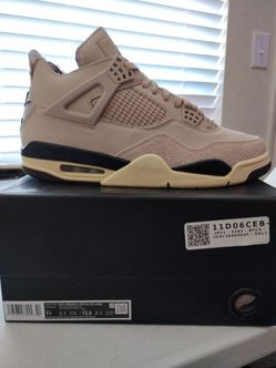 Jordan 4 A MA MANIERE