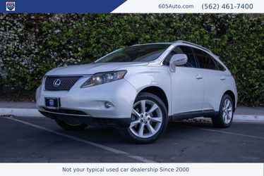 2011 Lexus RX