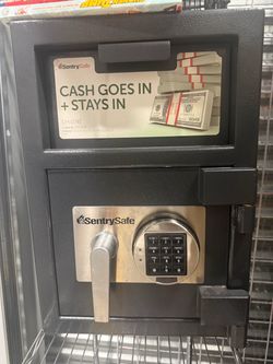 Sentry Depository Cash Safe DH-074E