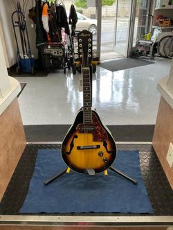 Harmony Acoustic/Electric Mandolin (1258)