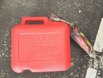 2 gal gasoline can. $10   monterey park