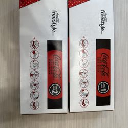 Coke Zero Cartridge