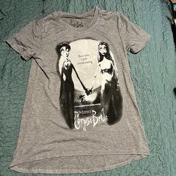 Tim Burton’s Corpse Bride shirt