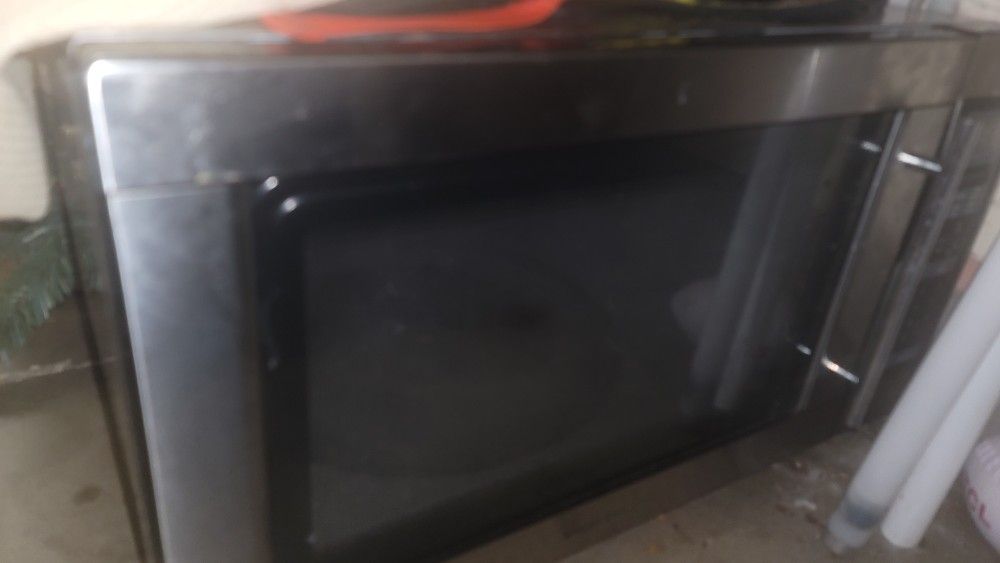 Microwave