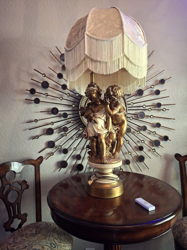 Moreau lamp Baby Angel's 
