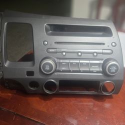 Stereo Honda Civic 