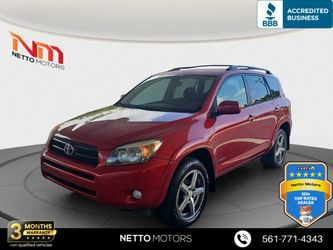 2006 Toyota RAV4