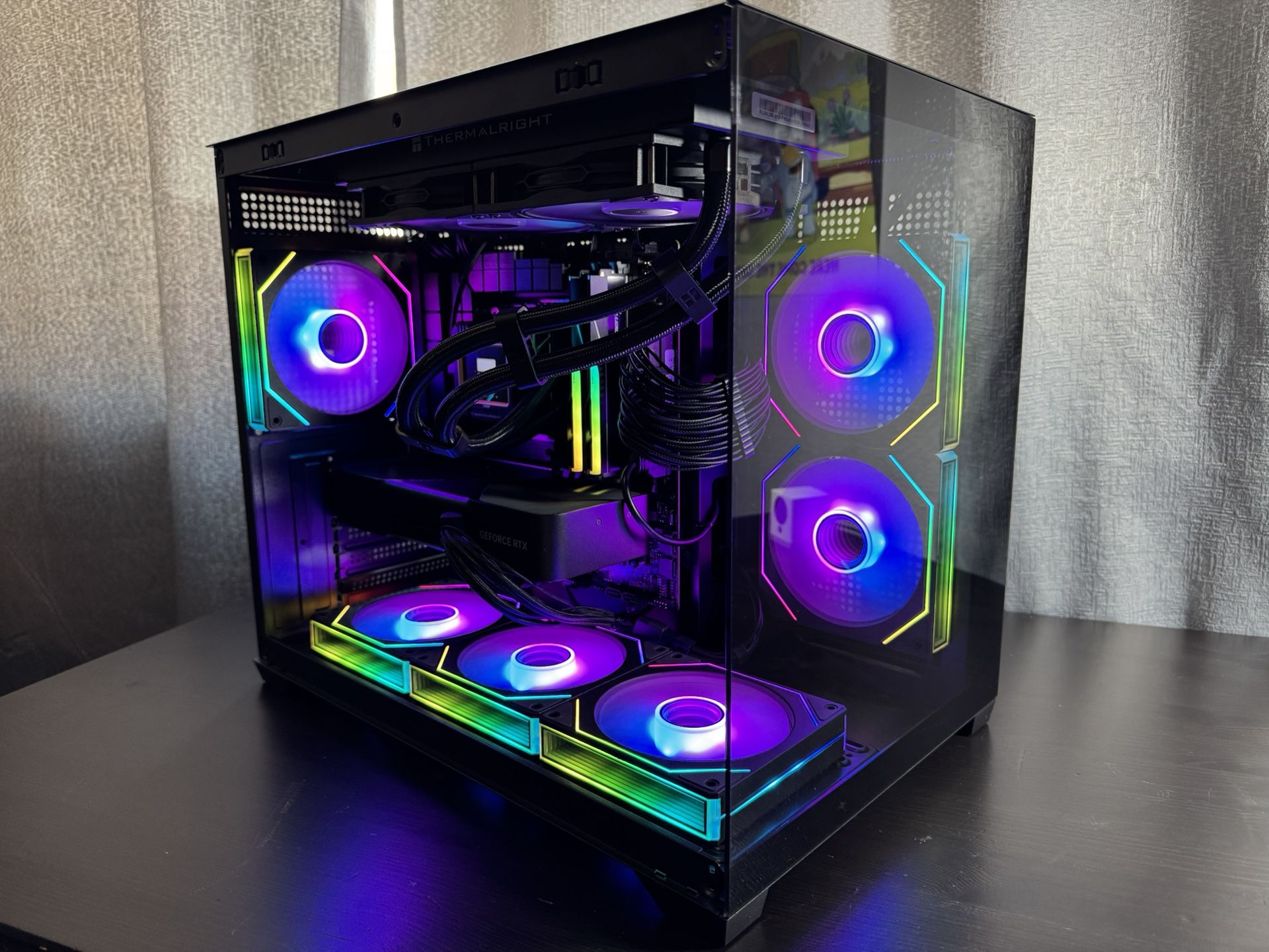 High End Gaming Pc (5070 FE // i9-14900k)