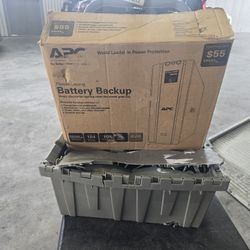 APC Bartery Backup