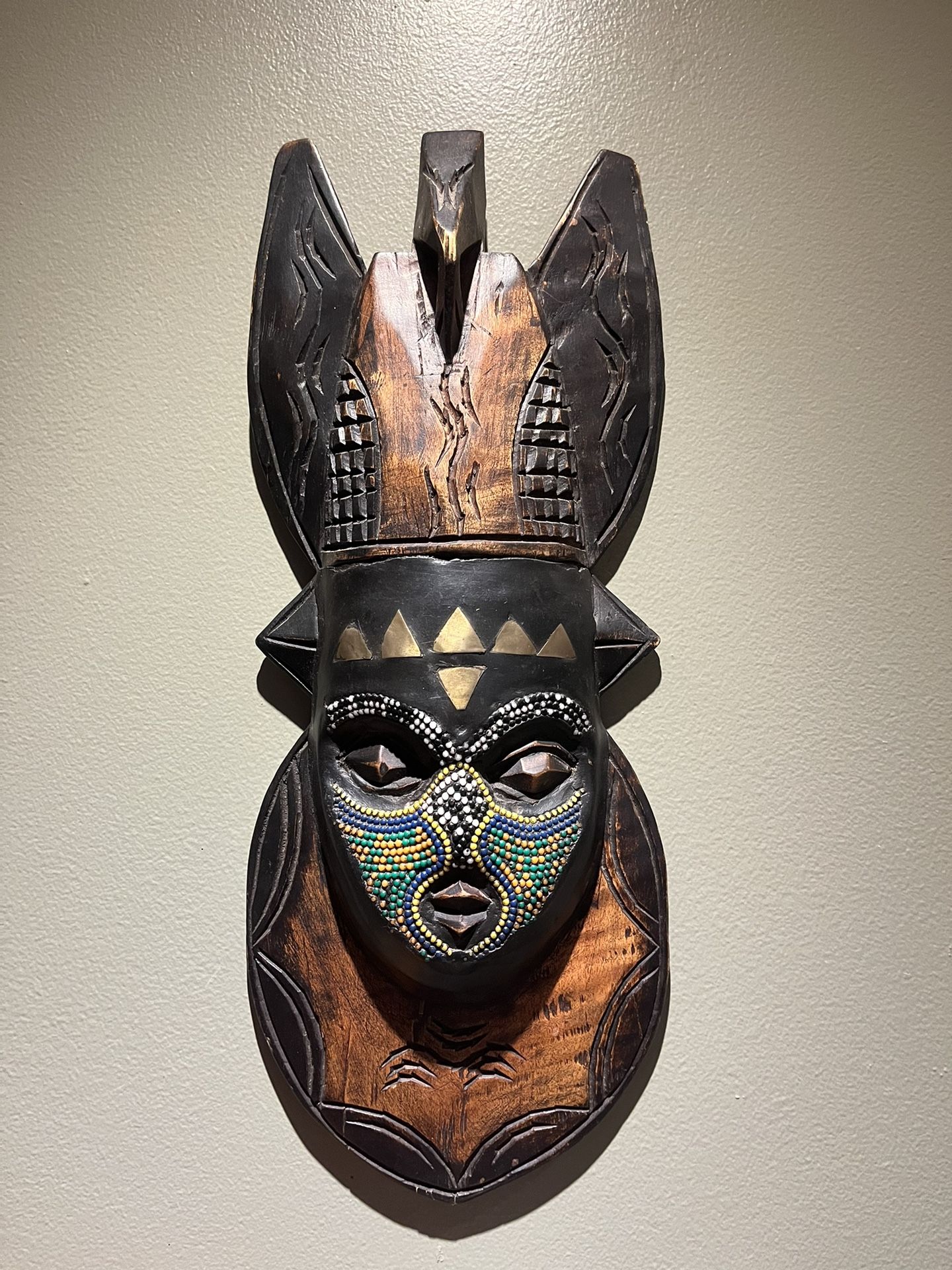 Vintage/Antique African