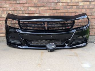 2015-2022 Dodge Charger Front Bumper