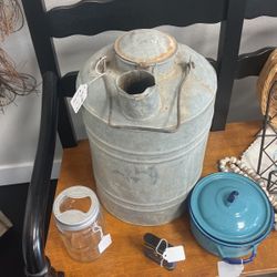 Old Water bucket