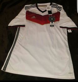 Germany "Alemania" jersey