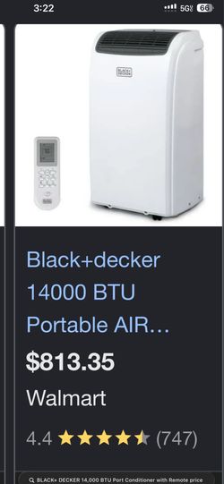 Portable air conditioner ✅✅YES STILL AVAILABLE ✅✅BRAND NEW 🆕 SEALED 🛒