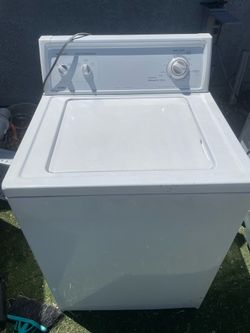 Wascher Kenmore