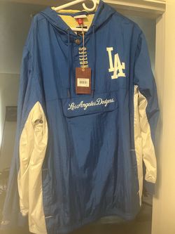 Mitchell & Ness Dodgers Jacket