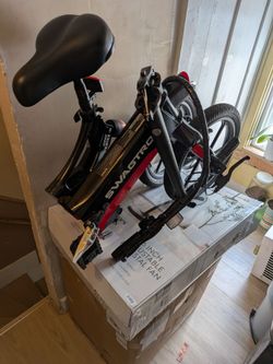 Swagtron eb7 eléctric bike