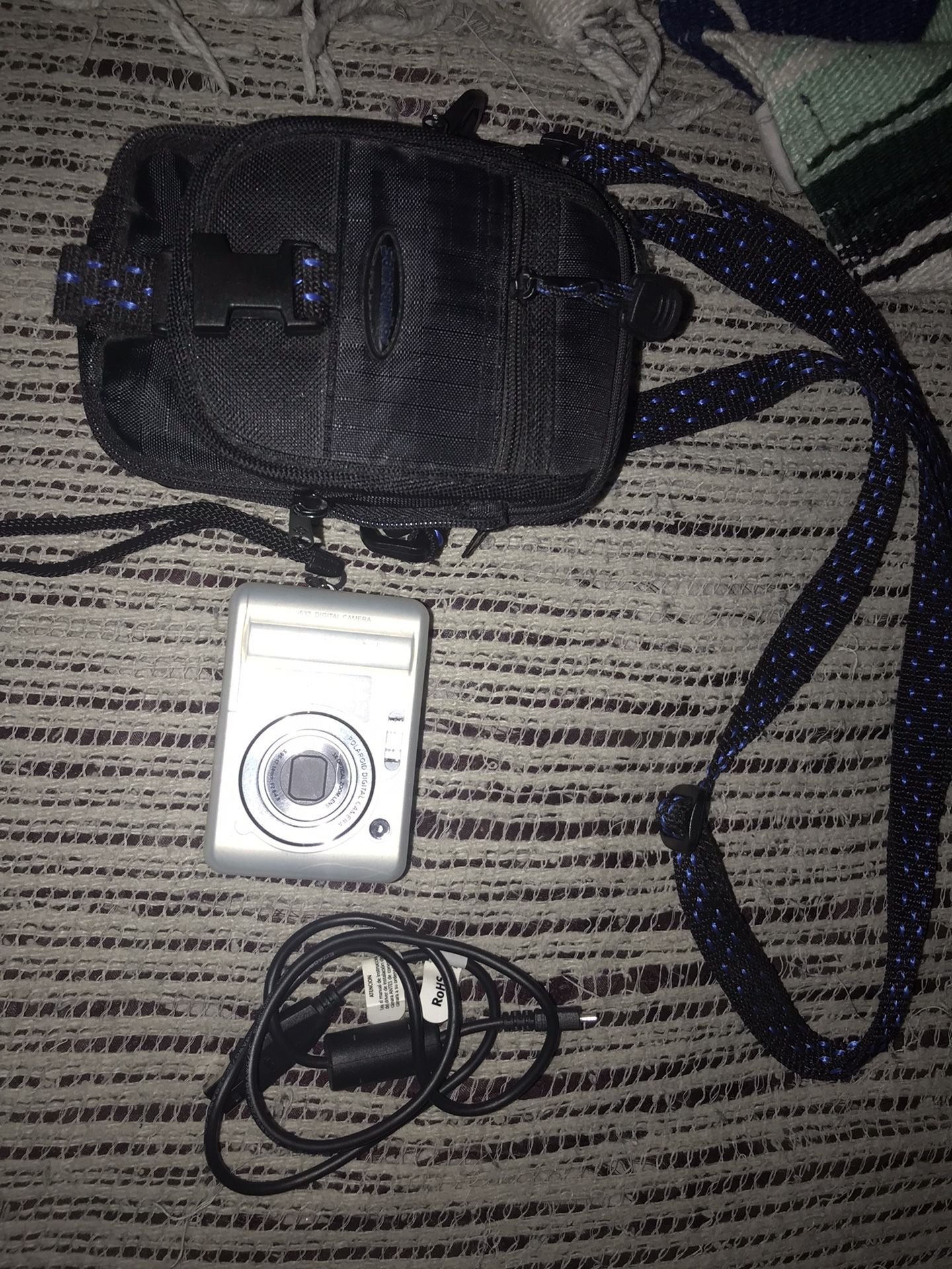 Very Nice Digital Camera With Carry Case Only $45