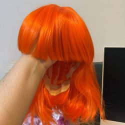 Peluca Cabello Corto 