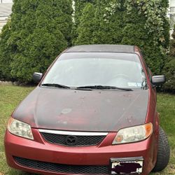 2002 Mazda Protege
