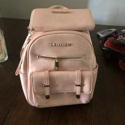 Michael KORS Backpack And Wallet 