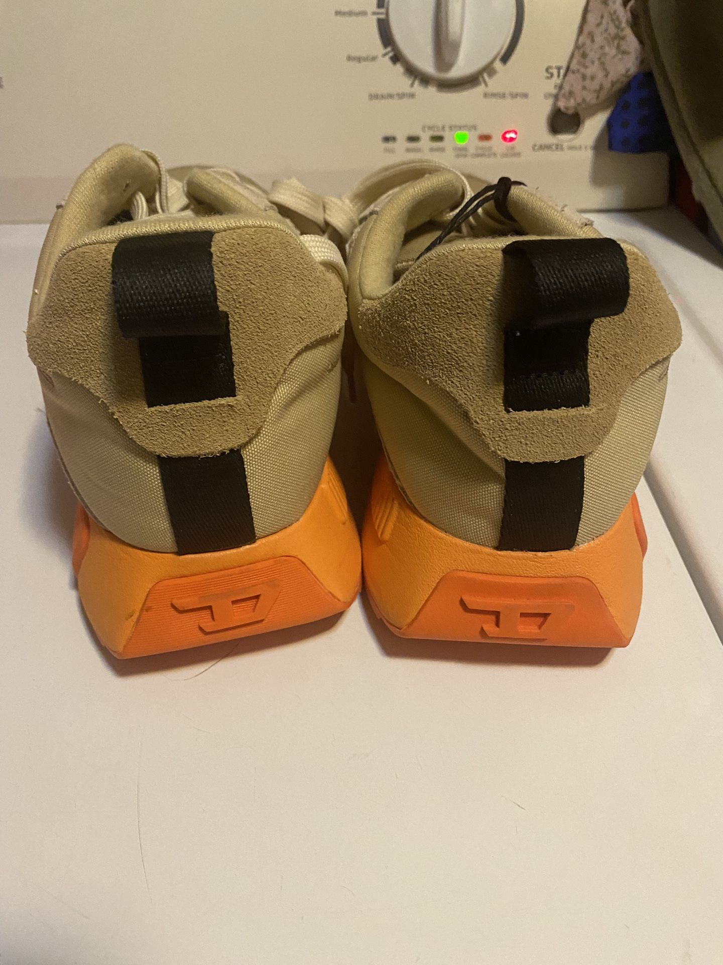 Diesel New Mens Sz 9 Shoes