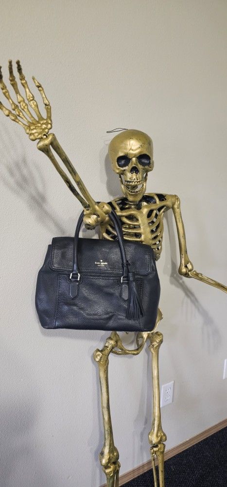 Kate Spade Vintage Leather Purse