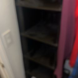 Closet Storage 