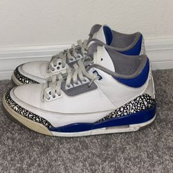 Jordan 3 Racer Blue 