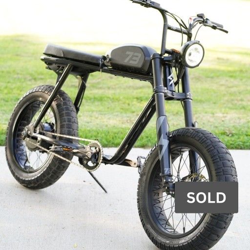 Super73 S 2 Electric Bike