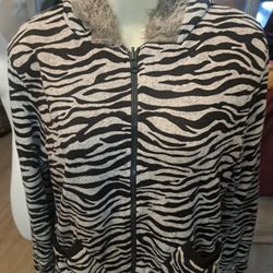 Sweater Hoodie  Womens/Teens